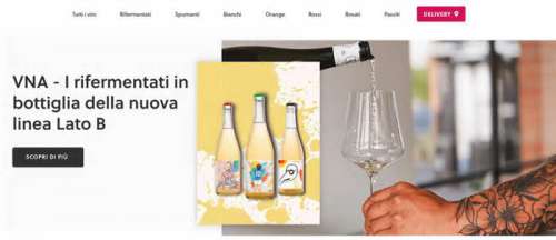 Florwine.com: cresce la piattaforma eCommerce per il vino naturale