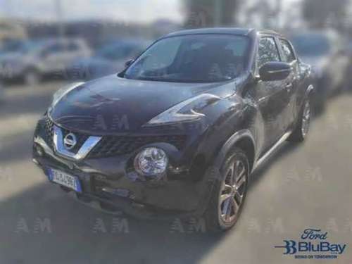 Nissan Juke 1.2 DIG-T 115 Start&Stop Acenta del 2016 usata a Livorno
