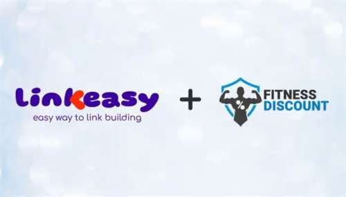 Fitness-discount.it con LinkEasy per le attività di link building