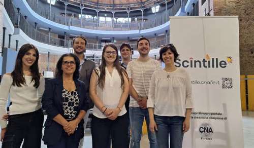 Scintille d’impresa, evento Cna dedicato ai giovani imprenditori