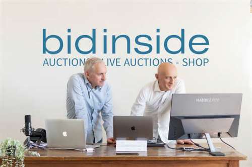 Bid Inside, il portale di aste online