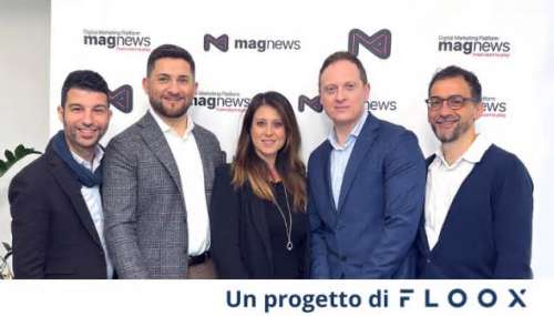 S.M.A.R.T. eCommerce : Floox e magnews lanciano un nuovo progetto per gli eCommerce delle PMI italiane