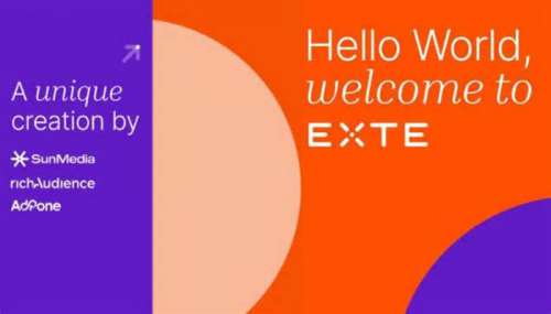 Programmatic per il web aperto: SunMedia, Rich Audience e Adpone uniscono le forze e lanciano il nuovo brand Exte