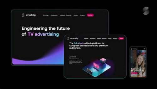 Smartclip presenta la sua nuova brand identity e lancia il sito web