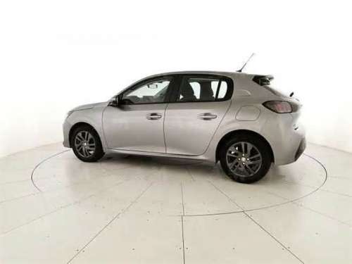 Peugeot 208 PureTech 75 Stop&Start 5 porte Active Pack del 2021 usata a San Giovanni Teatino