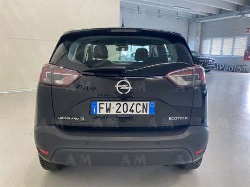 Opel Crossland X 1.5 ECOTEC D 102 CV Start&Stop Advance del 2019 usata a Mirandola
