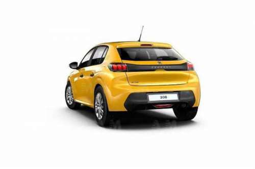 Peugeot 208 PureTech 75 Stop&Start 5 porte Active nuova a San Giovanni Teatino