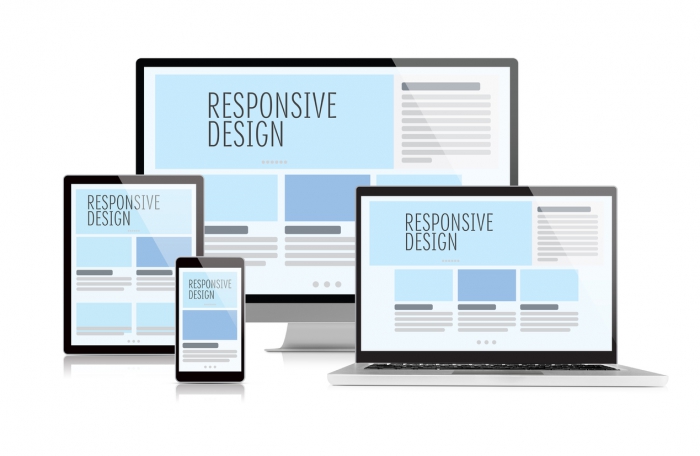 Foto Realizzazione siti web con responsive Design