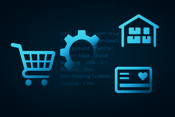 Foto Realizzazione eCommerce personalizzati su misura